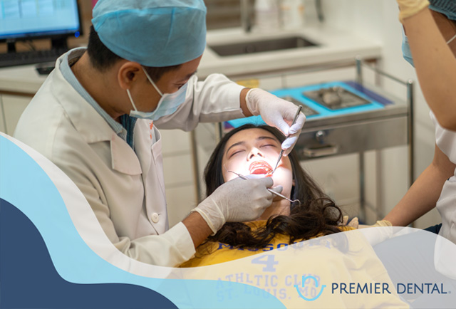 Địa chỉ Nha Khoa Premier