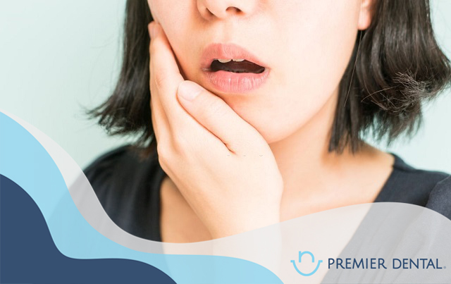 Người lớn bị sâu răng có nguy hiểm không