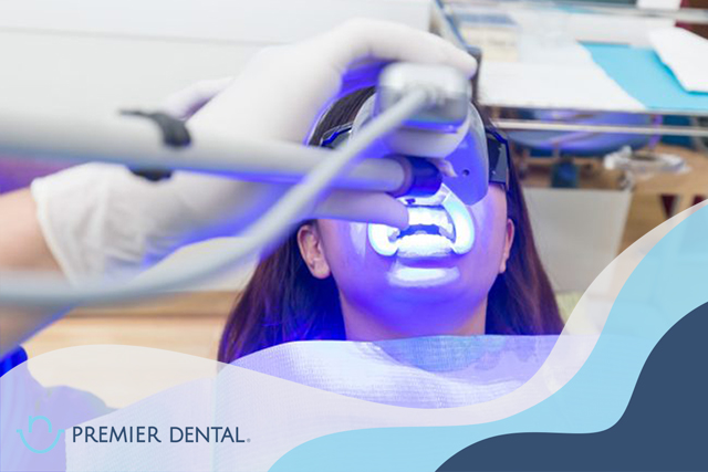 Răng bị nhiễm màu chữa ở đâu