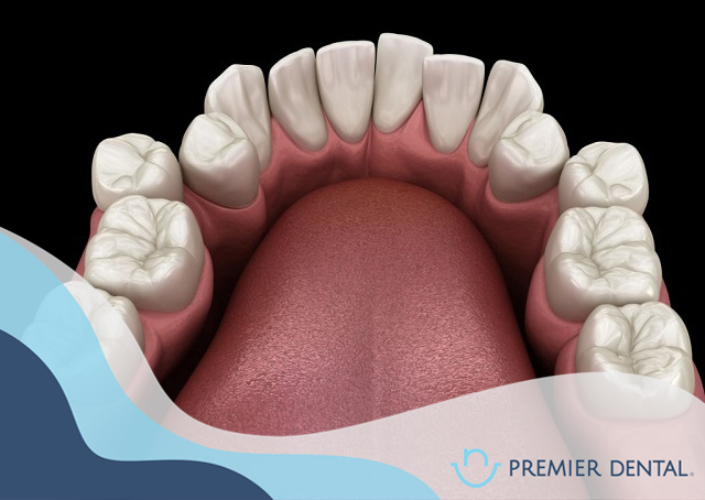 Làm sao để răng mọc đều