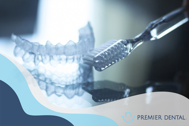 Cách vệ sinh Invisalign